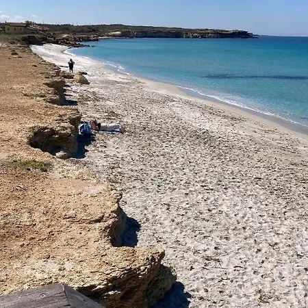 Lägenhet Fronte Mare S'arena Scoada *