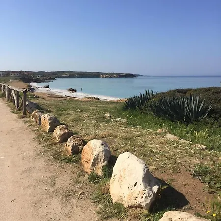 Fronte Mare S'arena Scoada Lägenhet *