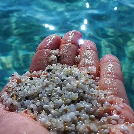 Lägenhet Fronte Mare S'arena Scoada