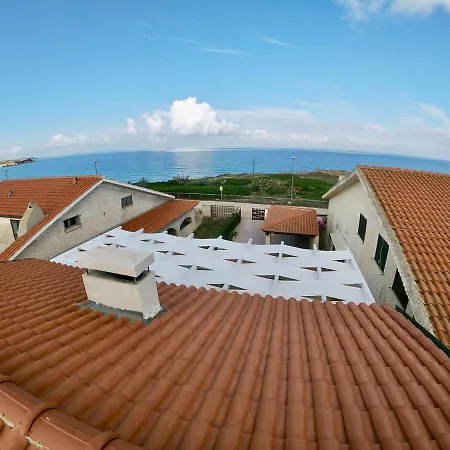 Fronte Mare S'arena Scoada Lägenhet Putzu Idu