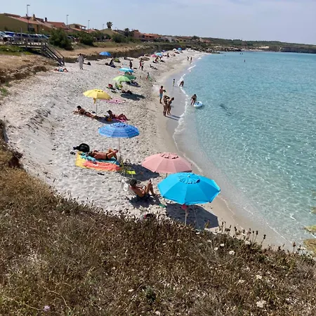 Fronte Mare S'arena Scoada * Putzu Idu