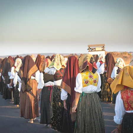 Lägenhet Fronte Mare S'arena Scoada Putzu Idu