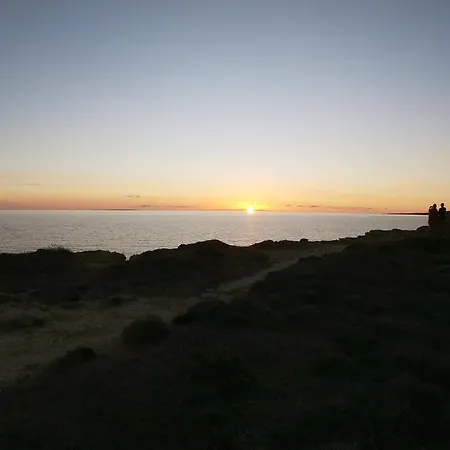 Fronte Mare S'arena Scoada Putzu Idu