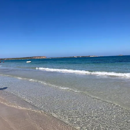 Apartment Fronte Mare S'arena Scoada Putzu Idu