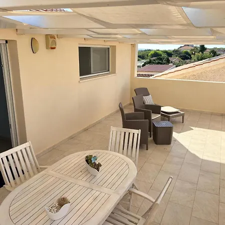 Apartman Fronte Mare S'arena Scoada Putzu Idu