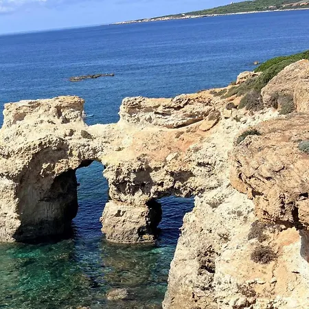 Fronte Mare S'arena Scoada *
