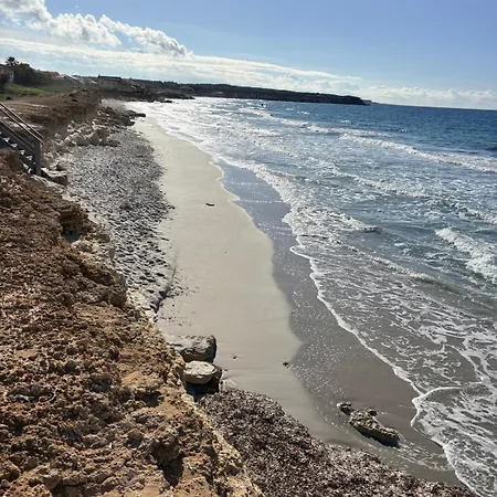 Fronte Mare S'arena Scoada Putzu Idu