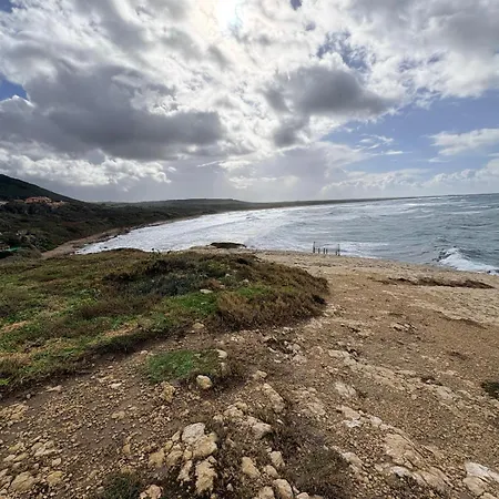 Apartament Fronte Mare S'arena Scoada Putzu Idu